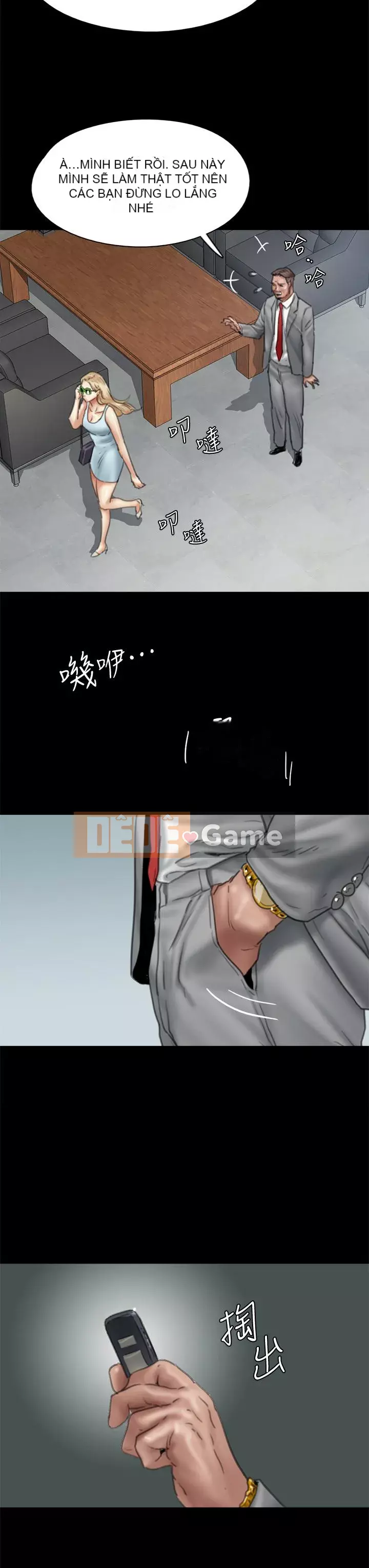 Nữ diễn viên thần tượng Chương 47-48