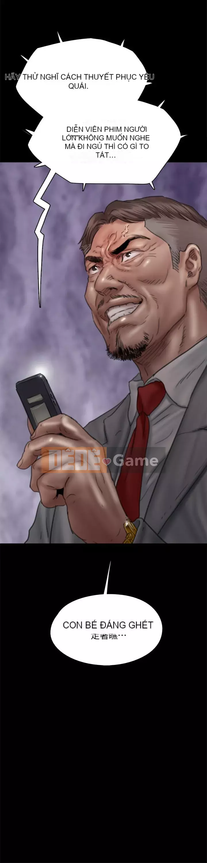 Nữ diễn viên thần tượng Chương 47-48