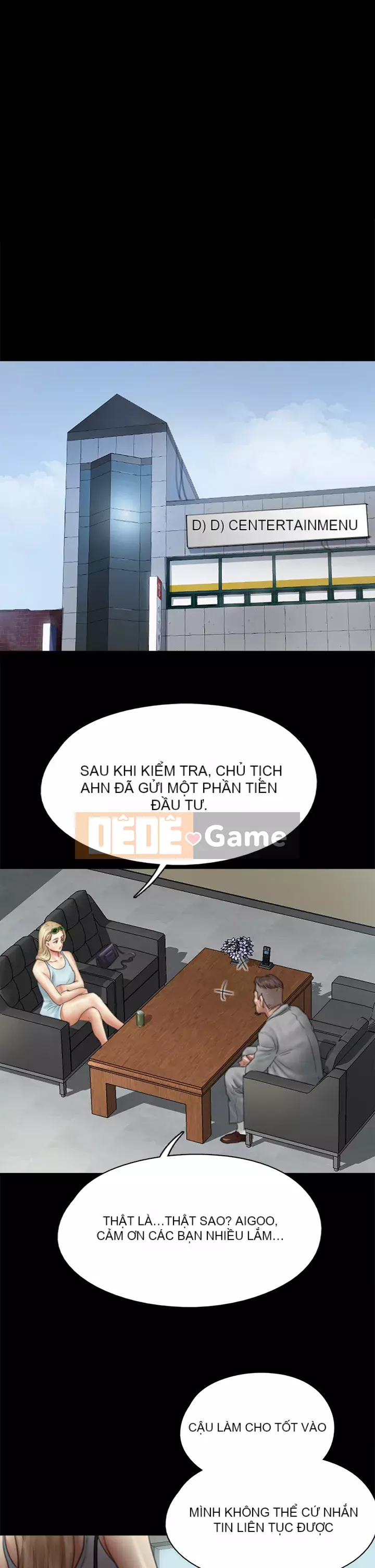 Nữ diễn viên thần tượng Chương 47-48