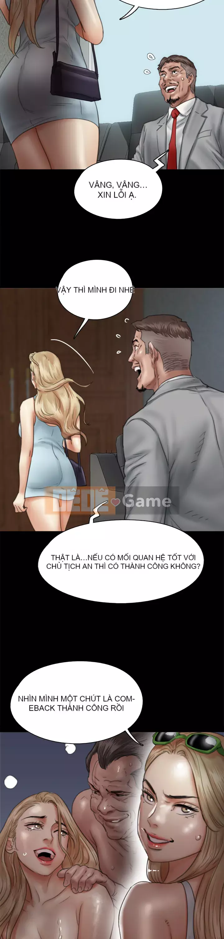 Nữ diễn viên thần tượng Chương 47-48