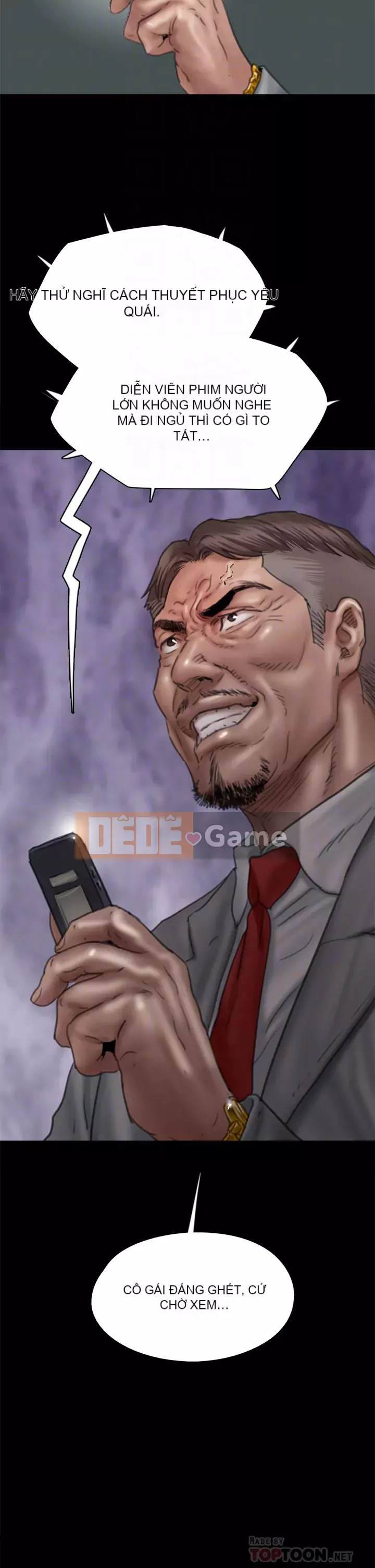 Nữ diễn viên thần tượng Chương 47-48