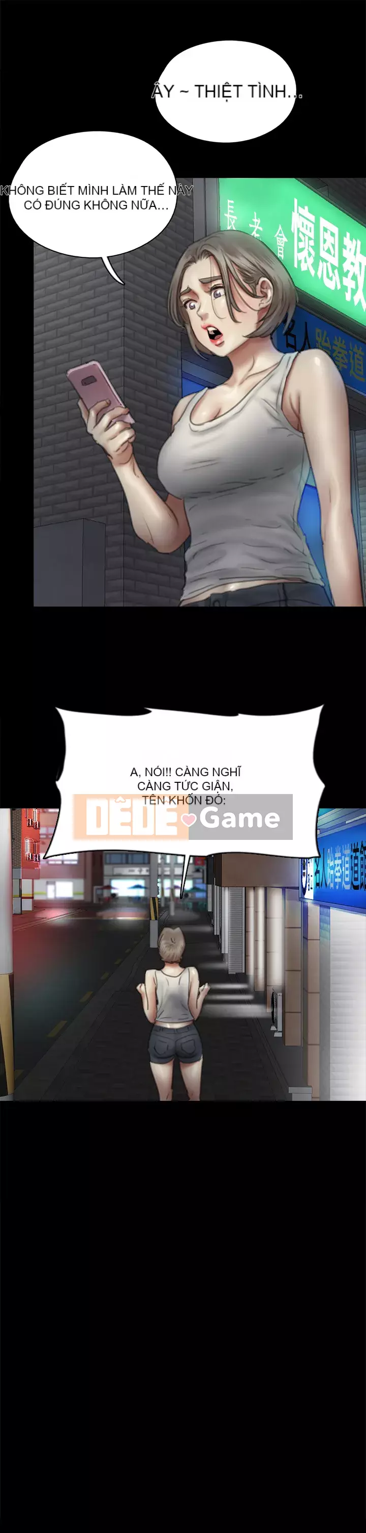 Nữ diễn viên thần tượng Chương 47-48