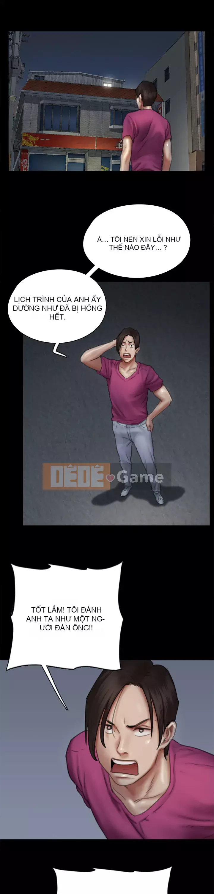 Nữ diễn viên thần tượng Chương 47-48