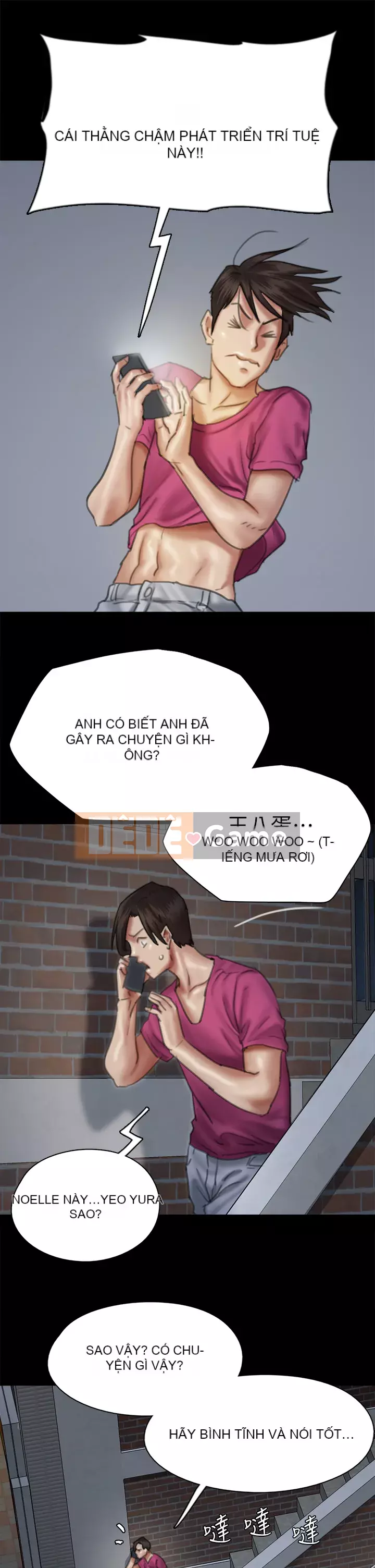 Nữ diễn viên thần tượng Chương 47-48