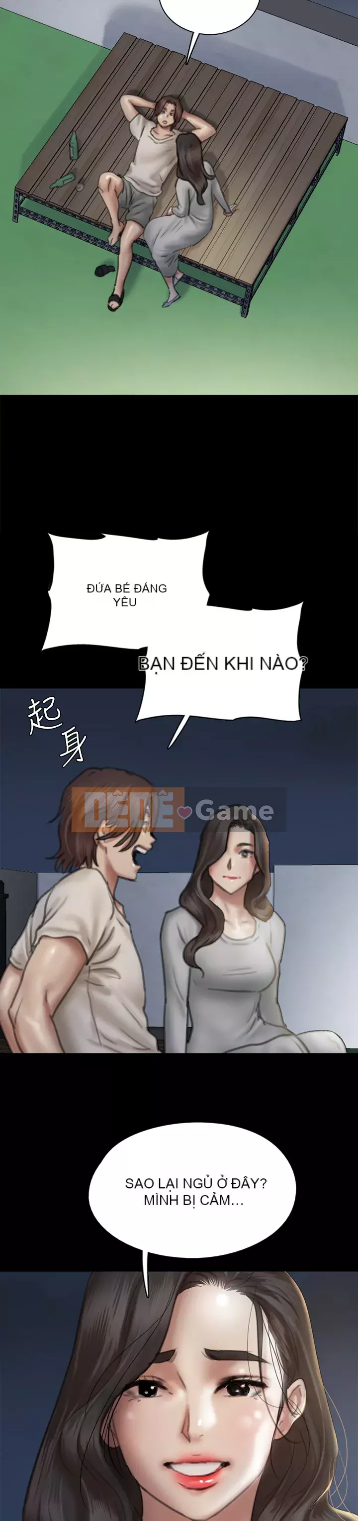 Nữ diễn viên thần tượng Chương 47-48