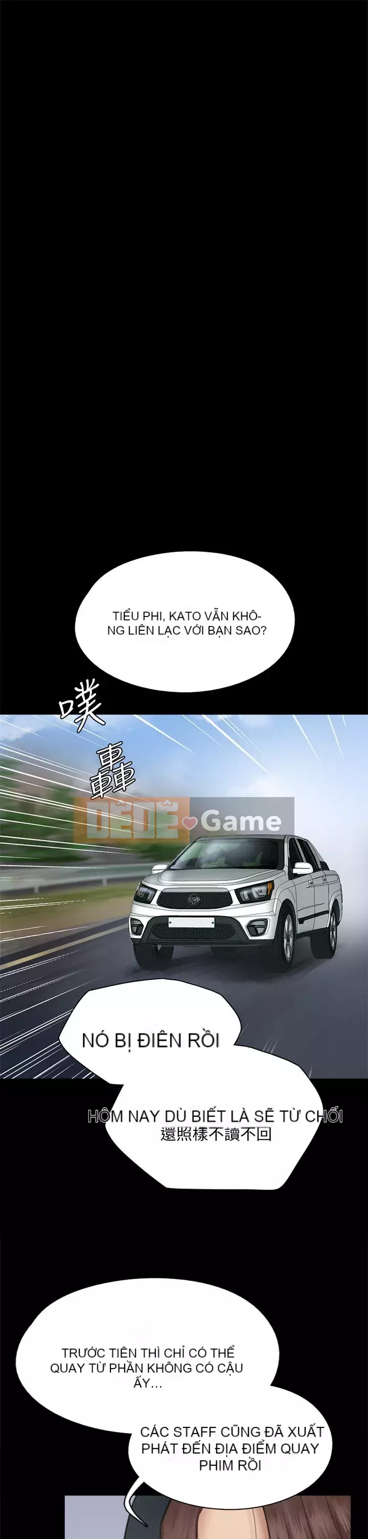 Nữ diễn viên thần tượng Chương 43-44