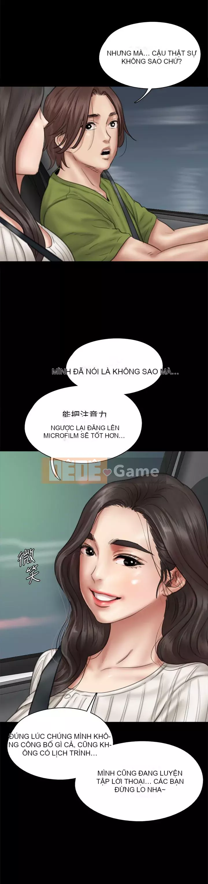 Nữ diễn viên thần tượng Chương 43-44