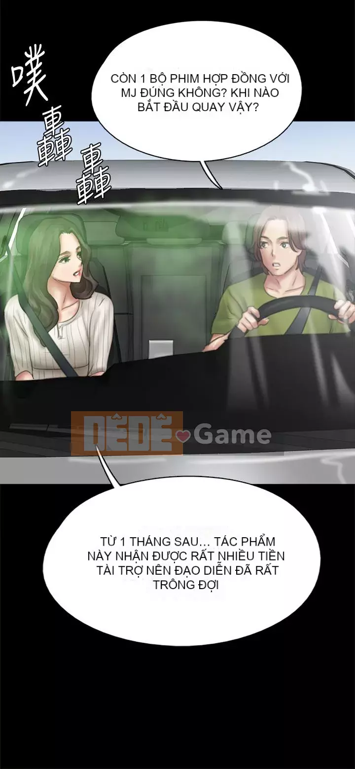 Nữ diễn viên thần tượng Chương 43-44