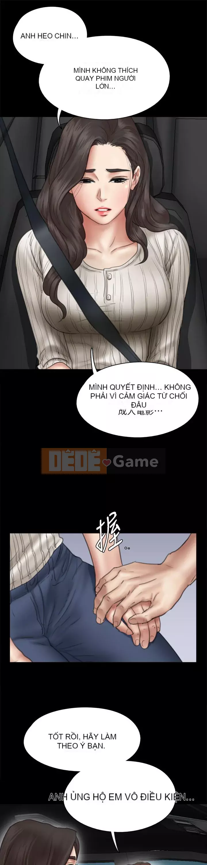 Nữ diễn viên thần tượng Chương 43-44