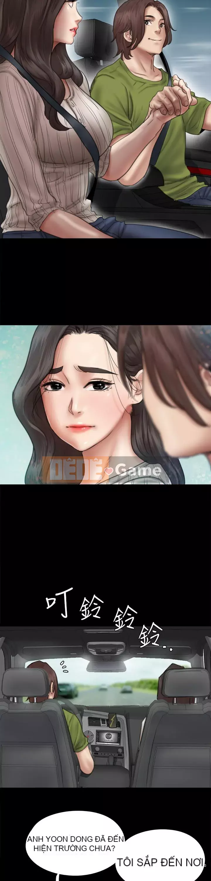 Nữ diễn viên thần tượng Chương 43-44