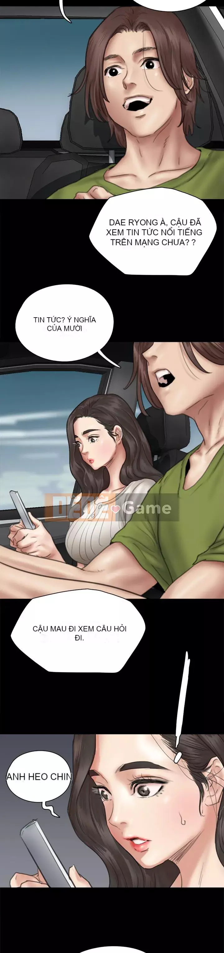 Nữ diễn viên thần tượng Chương 43-44