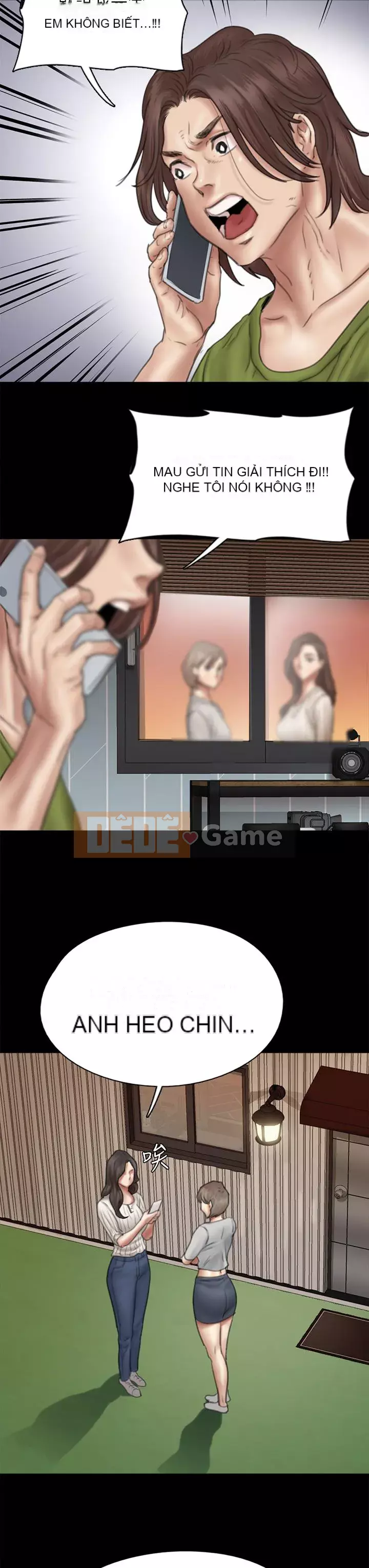 Nữ diễn viên thần tượng Chương 43-44