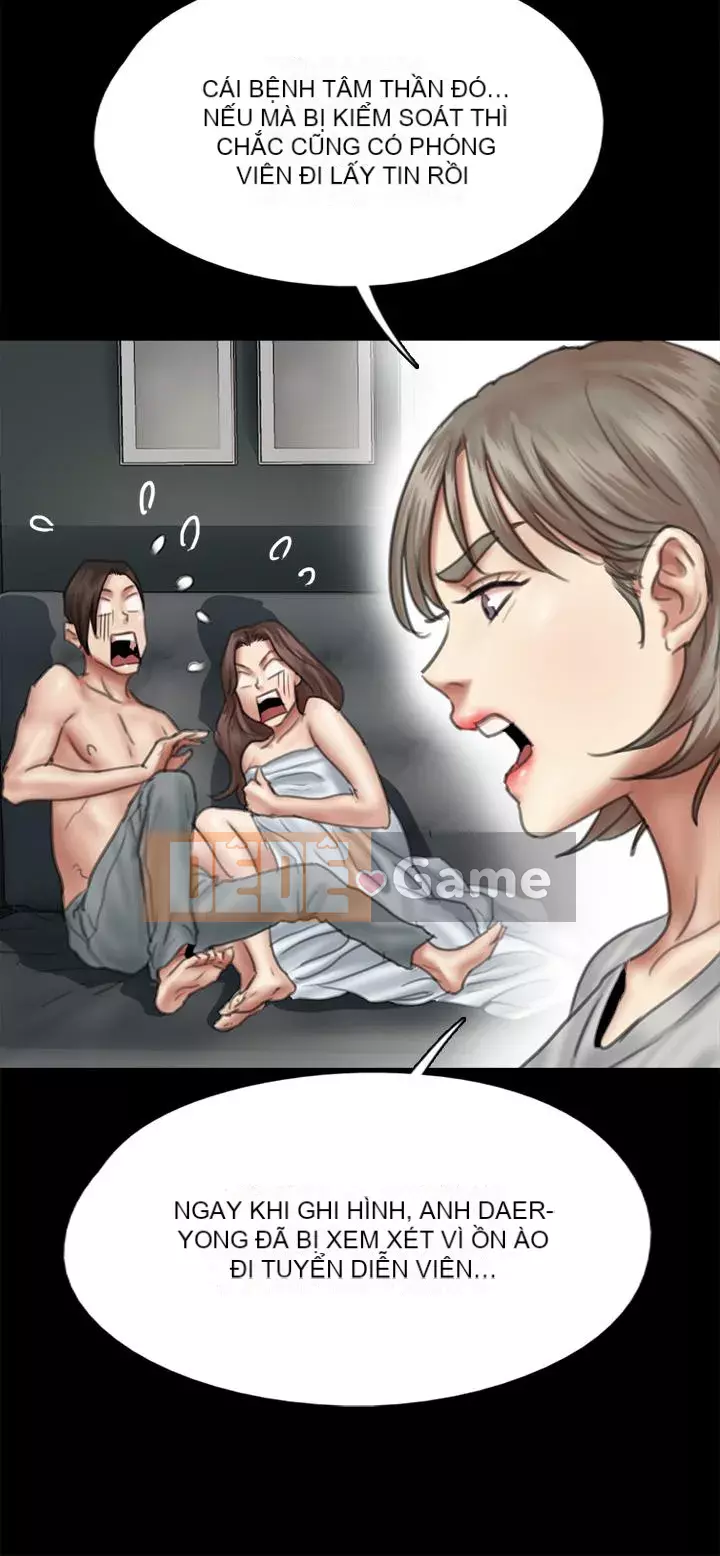 Nữ diễn viên thần tượng Chương 43-44