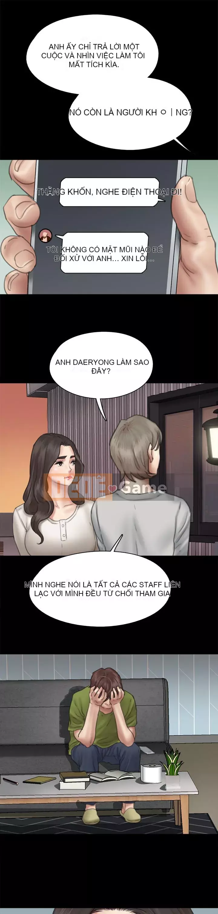 Nữ diễn viên thần tượng Chương 43-44