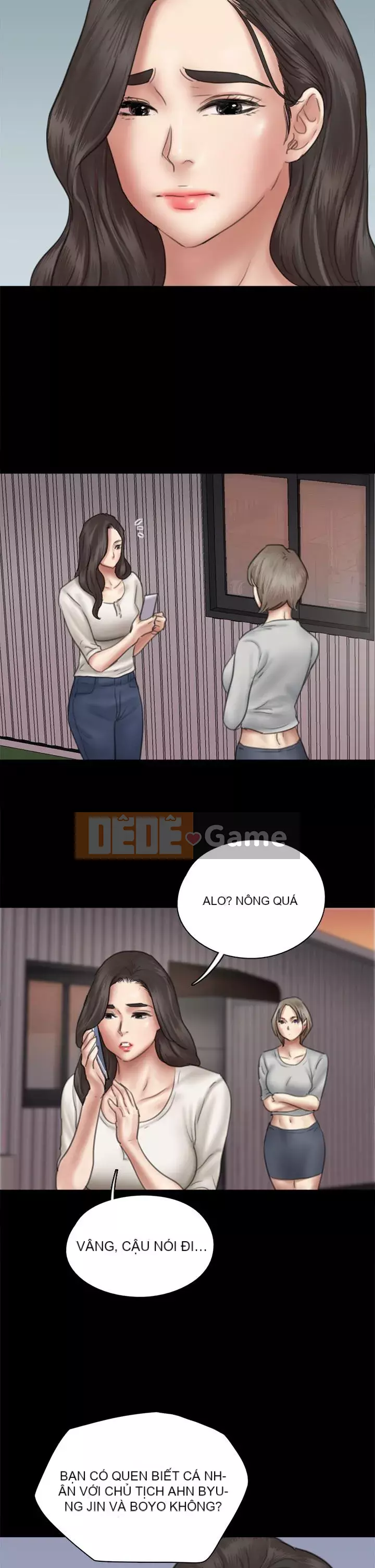 Nữ diễn viên thần tượng Chương 43-44