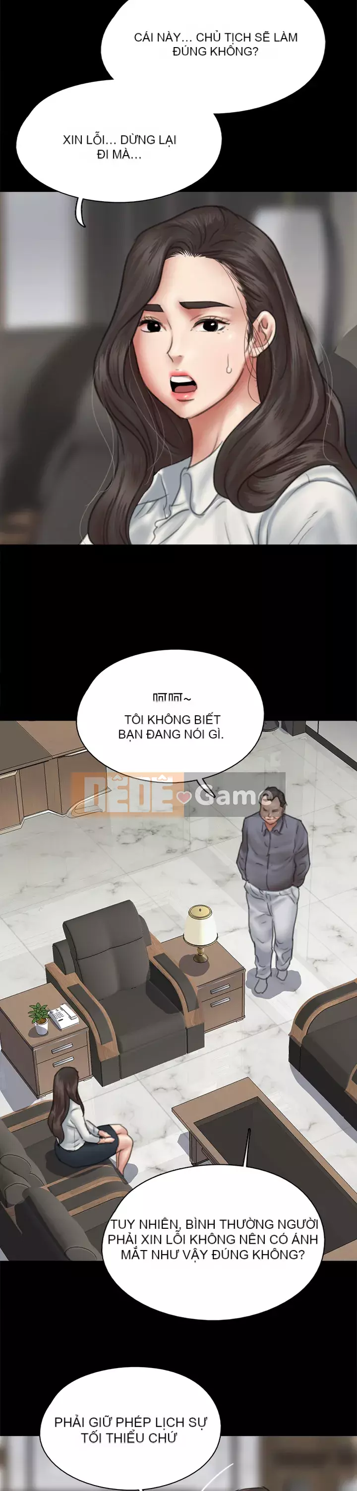 Nữ diễn viên thần tượng Chương 43-44