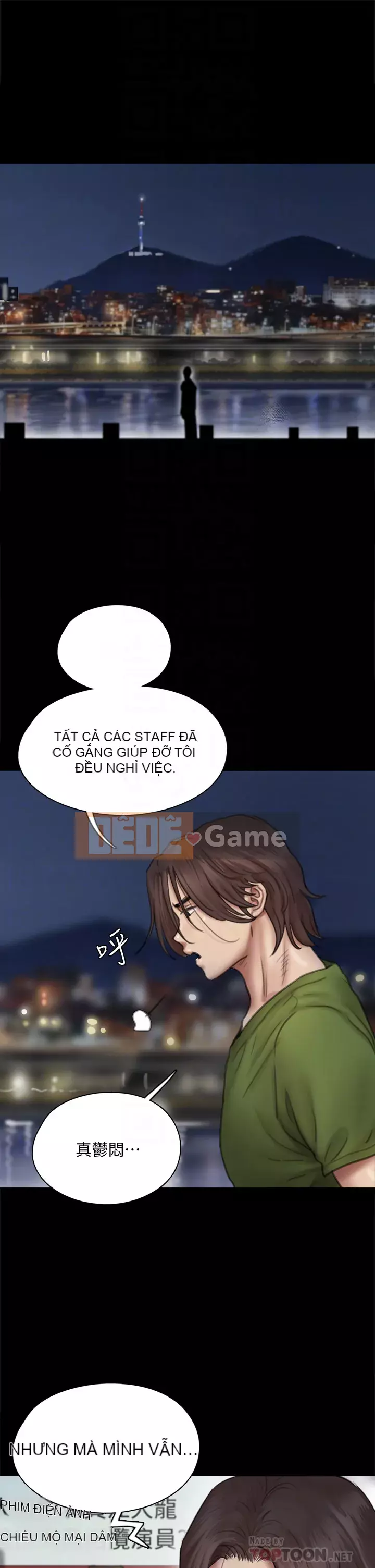 Nữ diễn viên thần tượng Chương 43-44