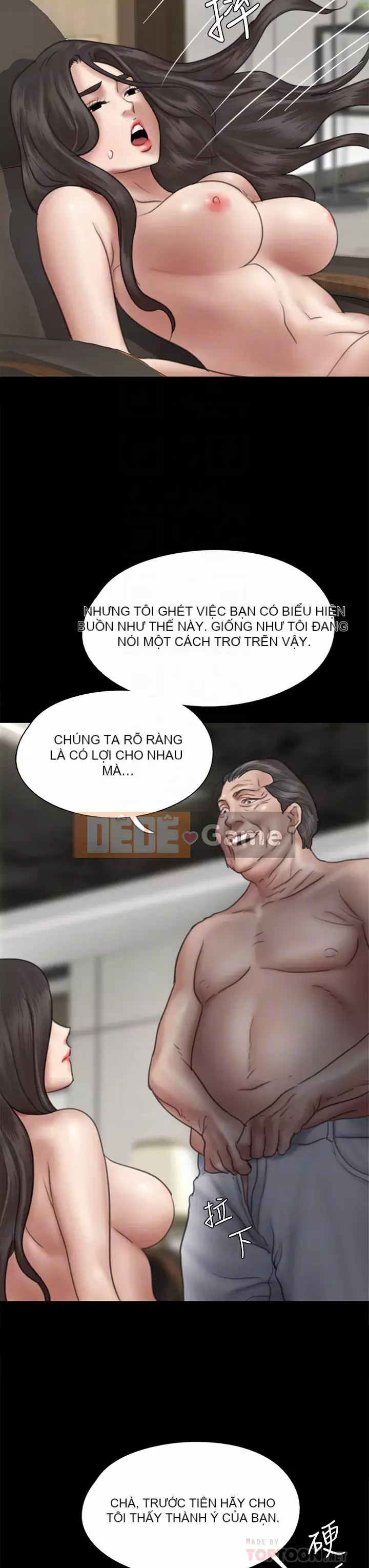 Nữ diễn viên thần tượng Chương 43-44