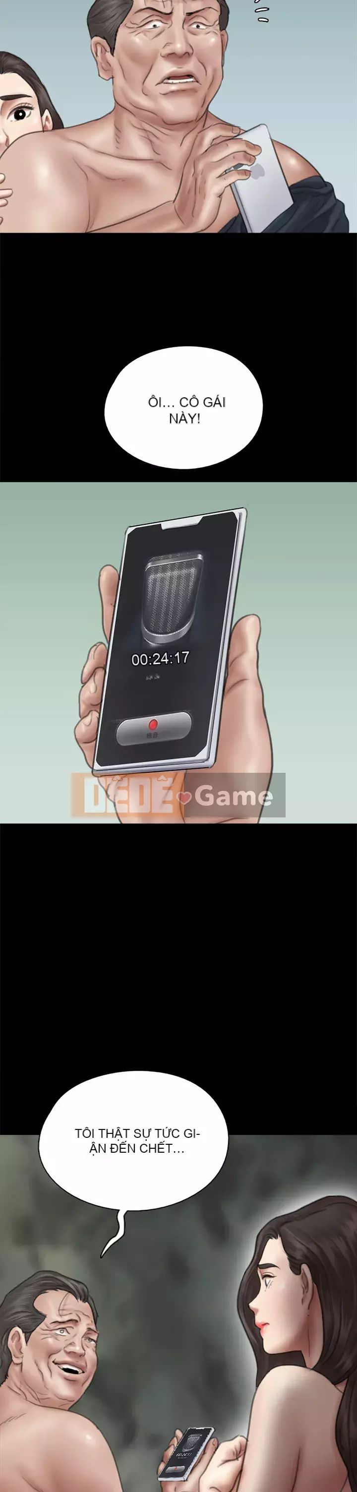 Nữ diễn viên thần tượng Chương 43-44