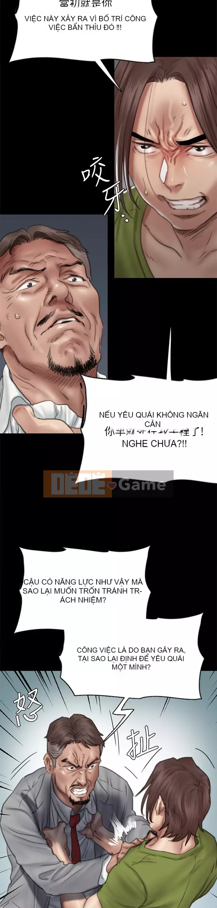 Nữ diễn viên thần tượng Chương 43-44