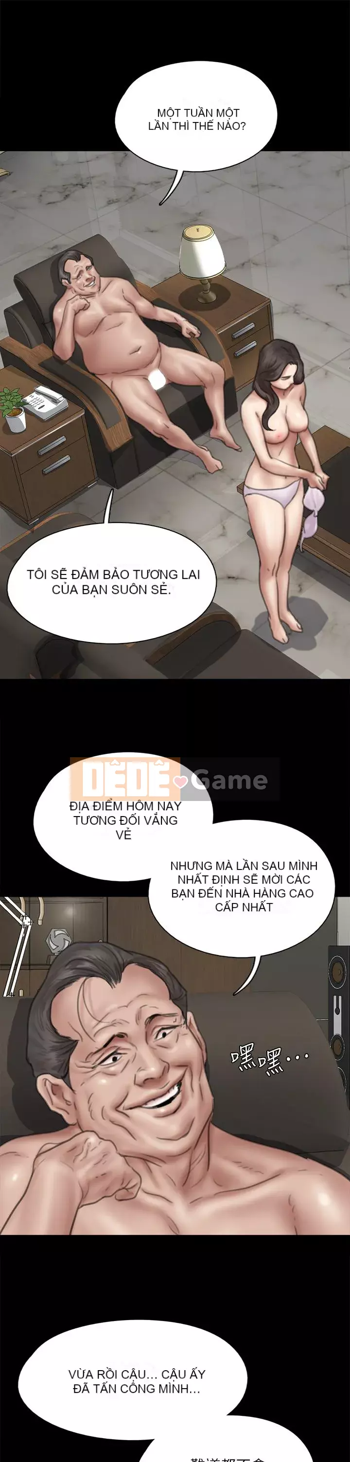 Nữ diễn viên thần tượng Chương 45-46