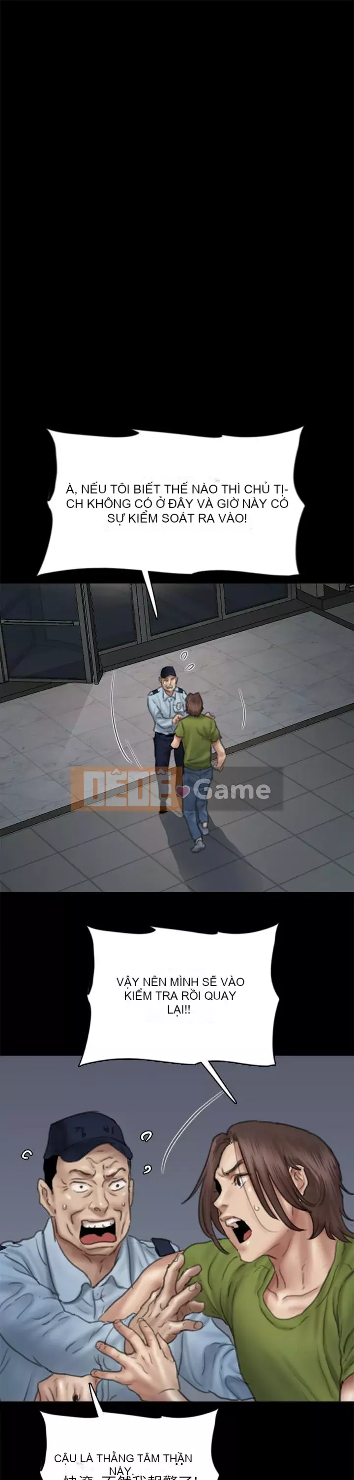 Nữ diễn viên thần tượng Chương 45-46