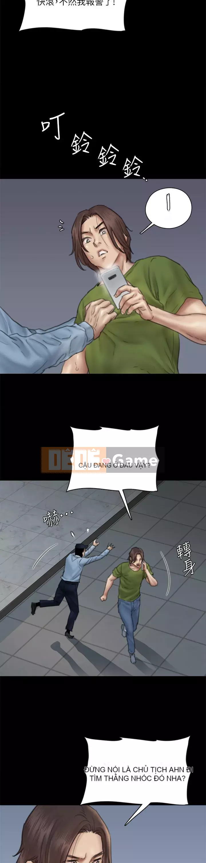 Nữ diễn viên thần tượng Chương 45-46