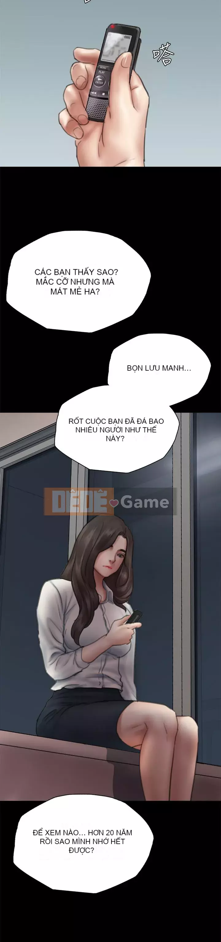 Nữ diễn viên thần tượng Chương 45-46