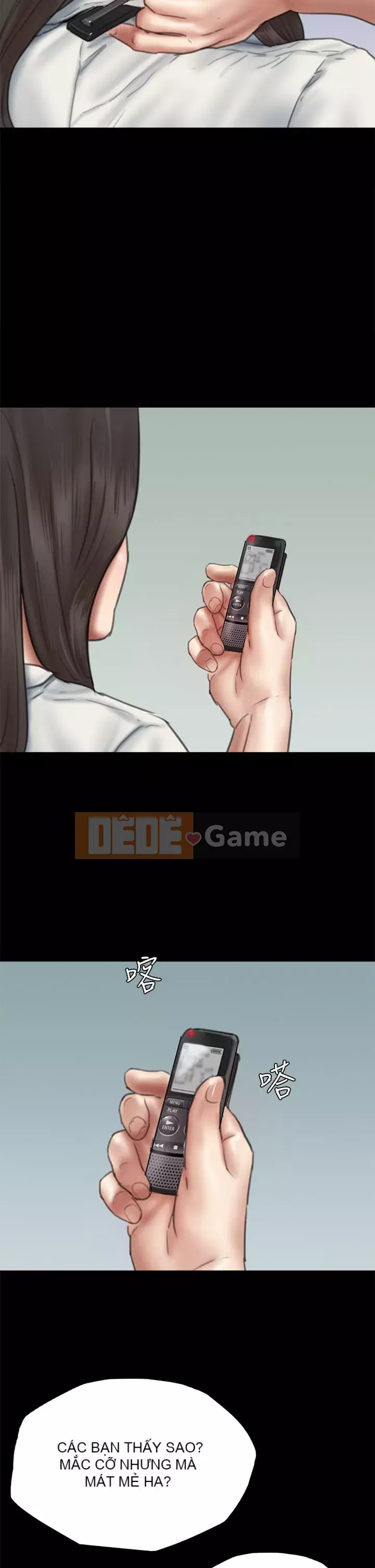 Nữ diễn viên thần tượng Chương 45-46