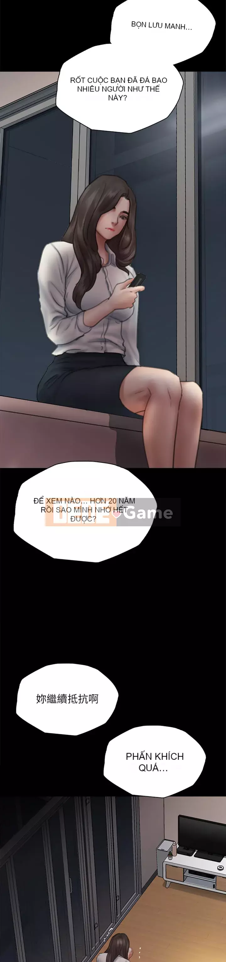 Nữ diễn viên thần tượng Chương 45-46