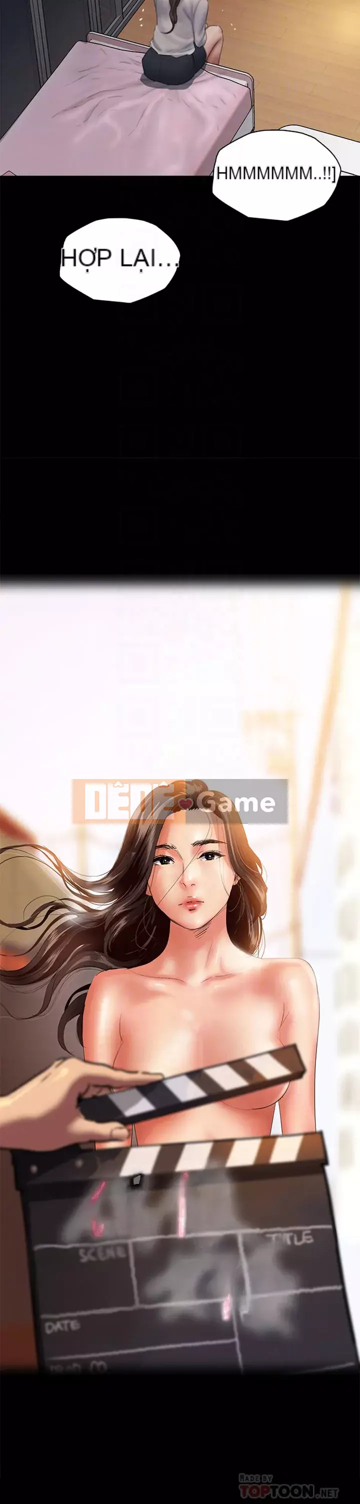 Nữ diễn viên thần tượng Chương 45-46