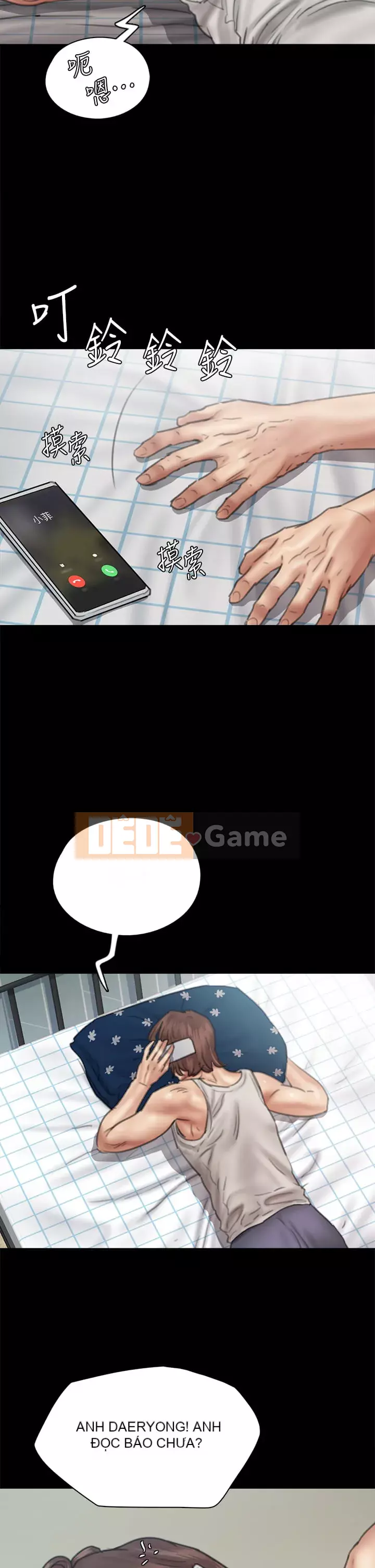 Nữ diễn viên thần tượng Chương 45-46