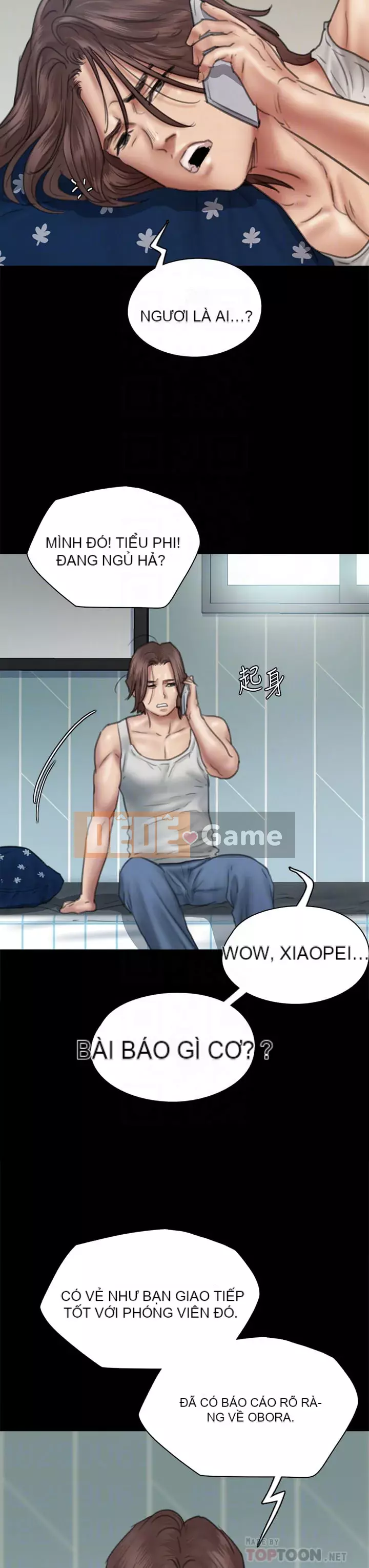 Nữ diễn viên thần tượng Chương 45-46