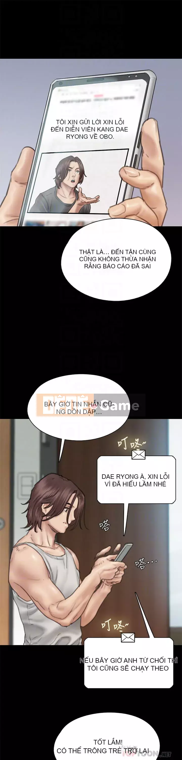 Nữ diễn viên thần tượng Chương 45-46