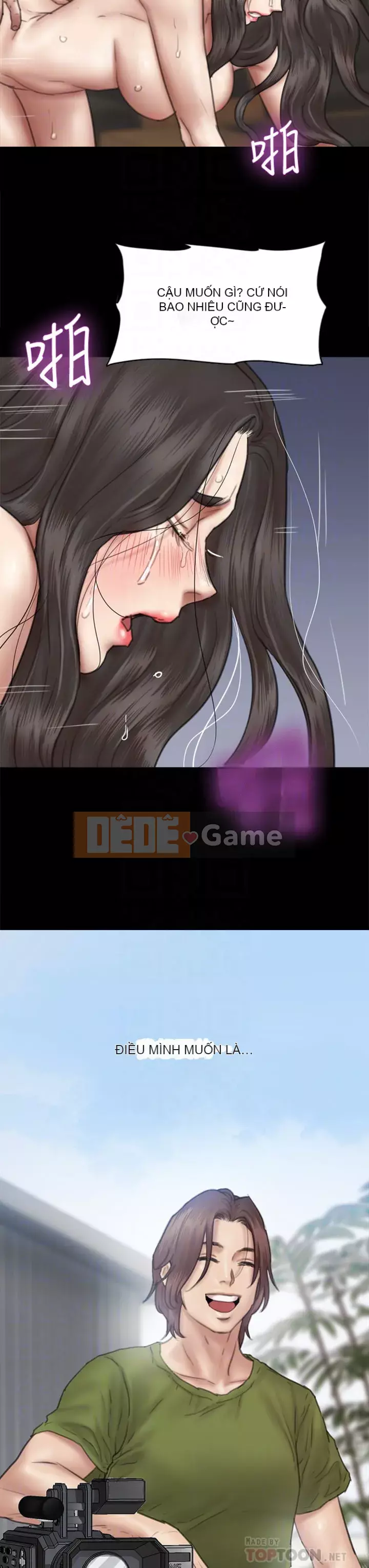 Nữ diễn viên thần tượng Chương 45-46