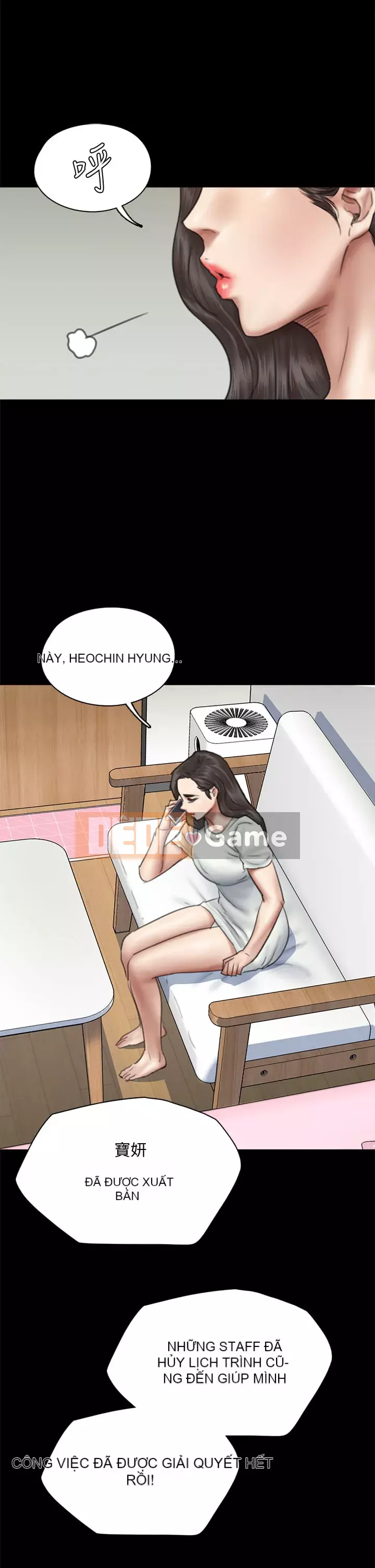 Nữ diễn viên thần tượng Chương 45-46