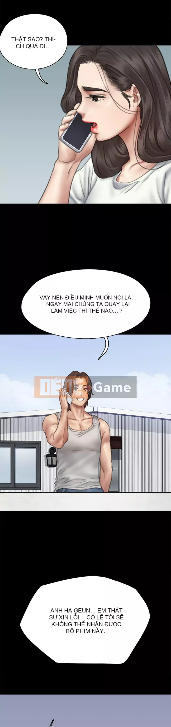 Nữ diễn viên thần tượng Chương 45-46