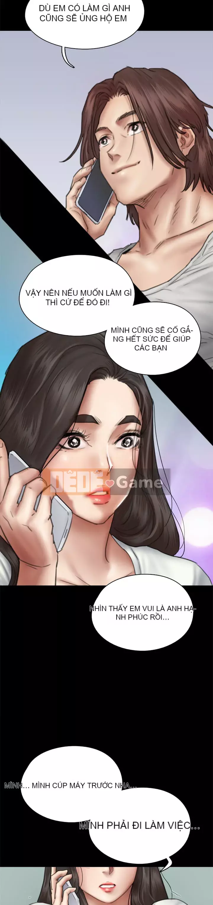 Nữ diễn viên thần tượng Chương 45-46