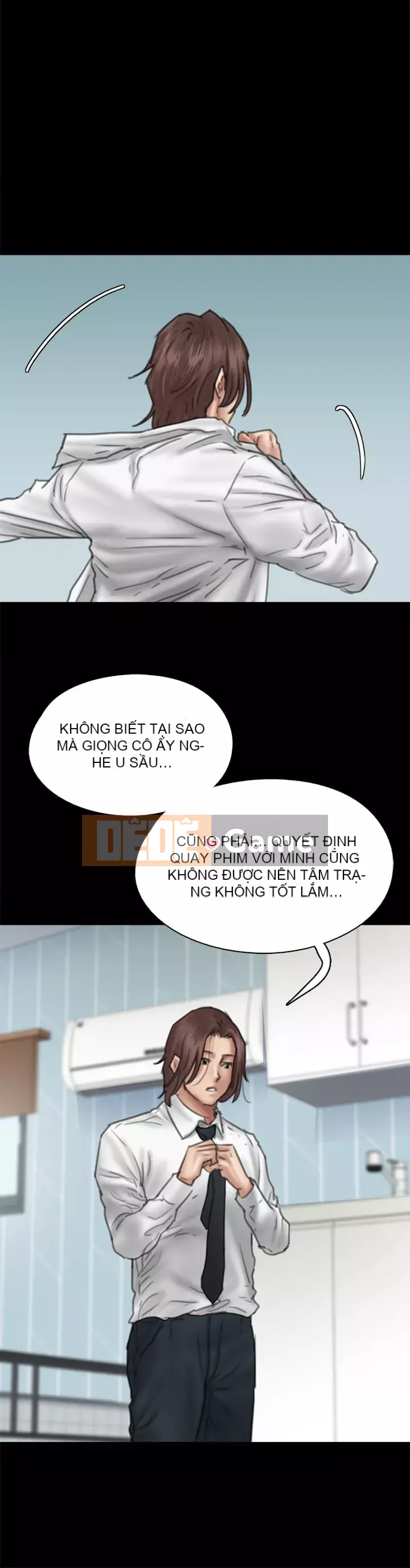 Nữ diễn viên thần tượng Chương 45-46