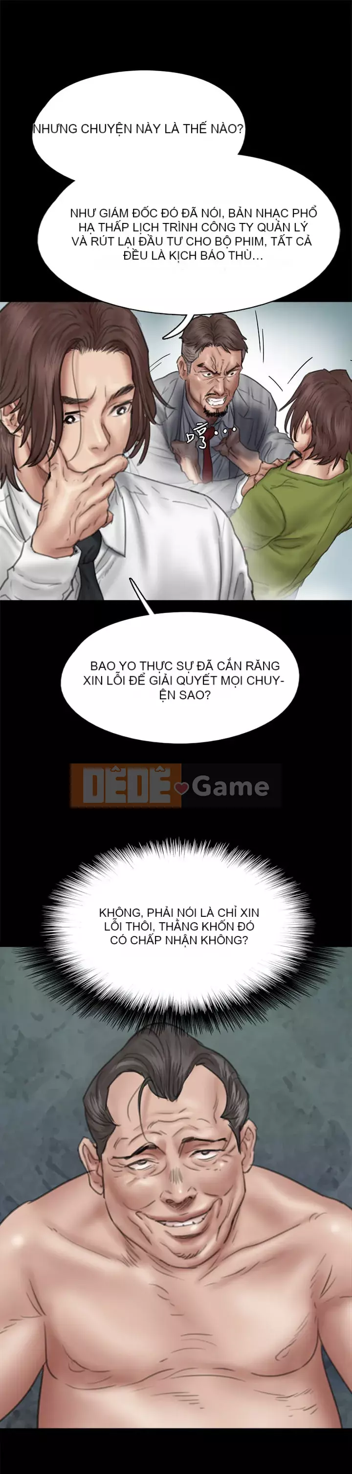 Nữ diễn viên thần tượng Chương 45-46