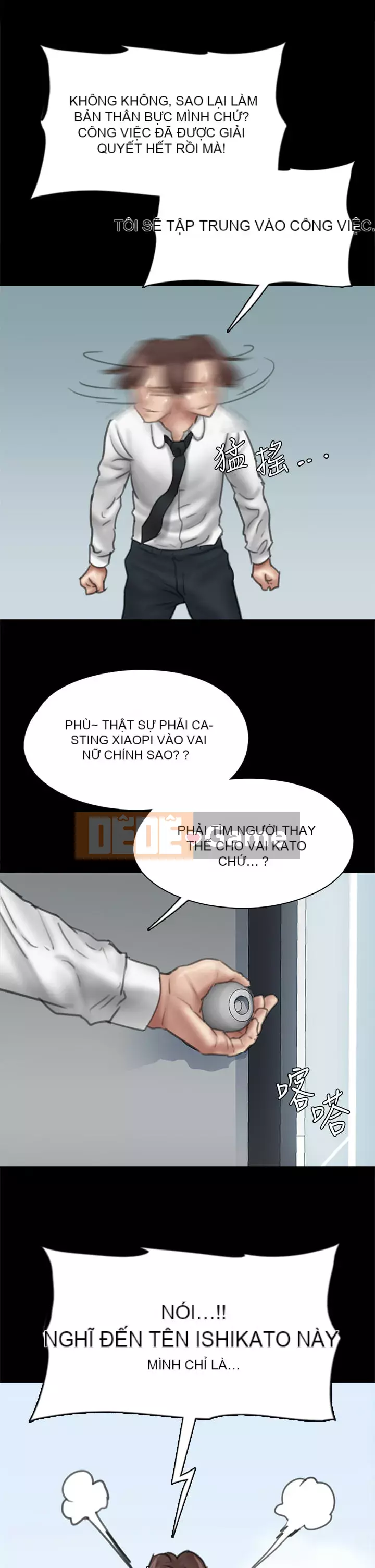 Nữ diễn viên thần tượng Chương 45-46