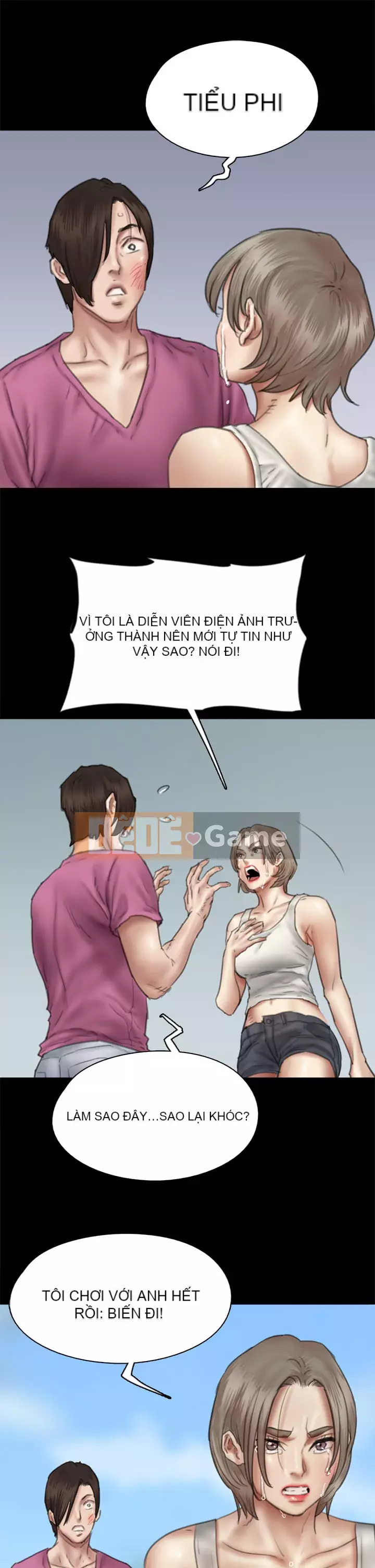 Nữ diễn viên thần tượng Chương 45-46