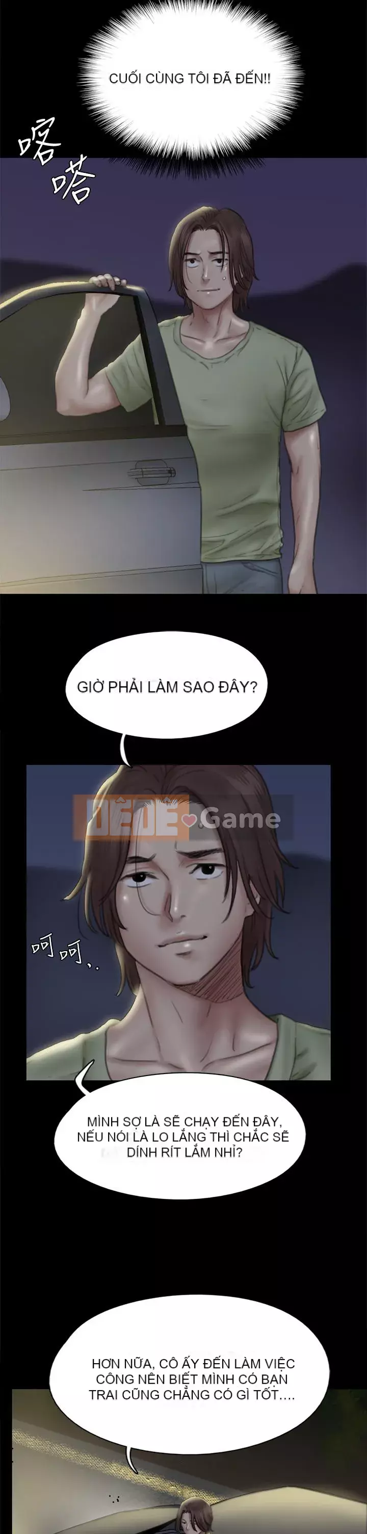 Nữ diễn viên thần tượng Chương 41-42