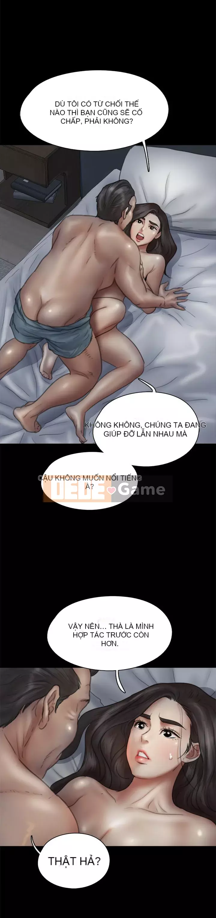 Nữ diễn viên thần tượng Chương 41-42