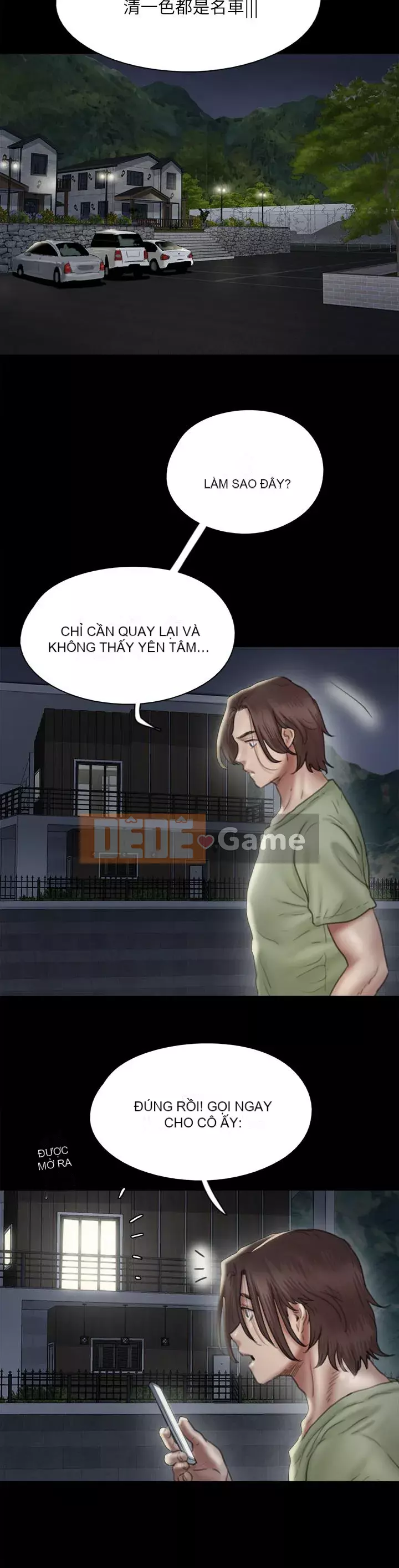 Nữ diễn viên thần tượng Chương 41-42