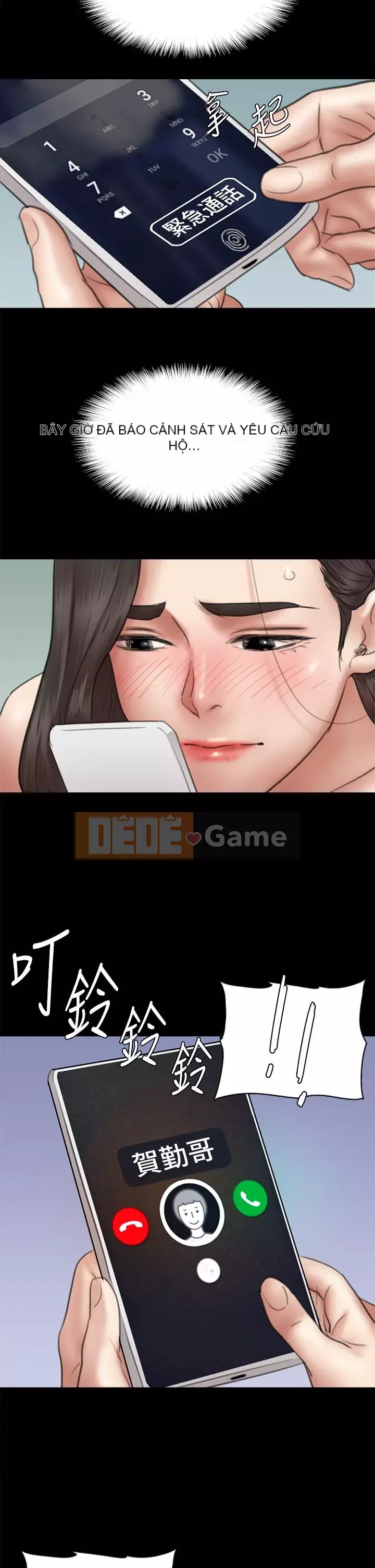 Nữ diễn viên thần tượng Chương 41-42