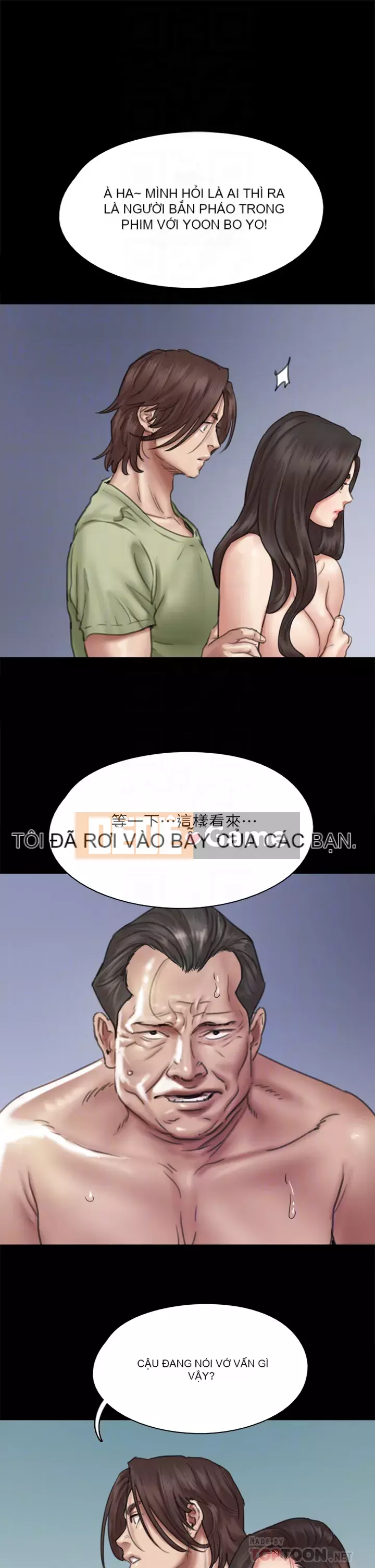 Nữ diễn viên thần tượng Chương 41-42