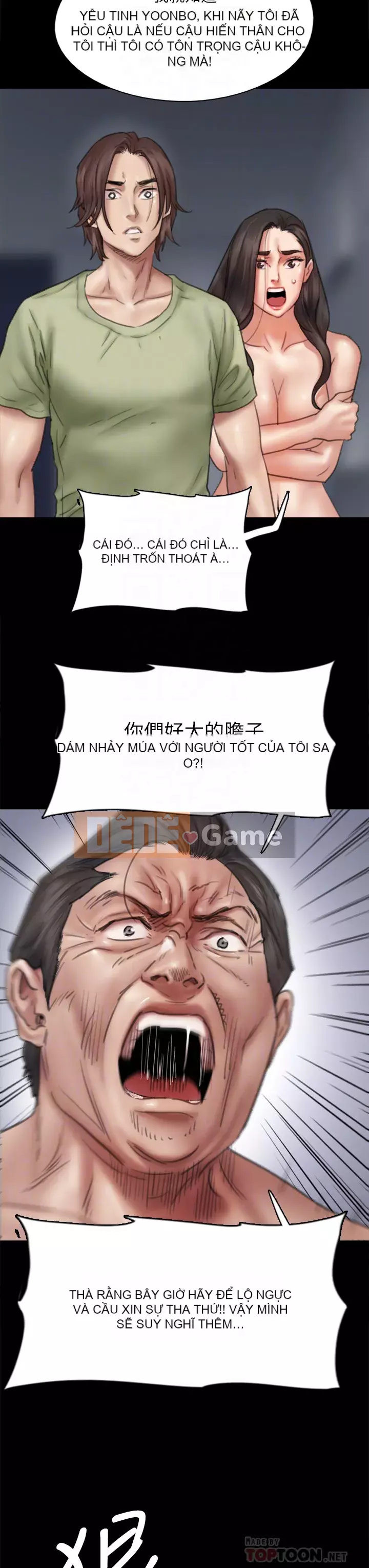 Nữ diễn viên thần tượng Chương 41-42