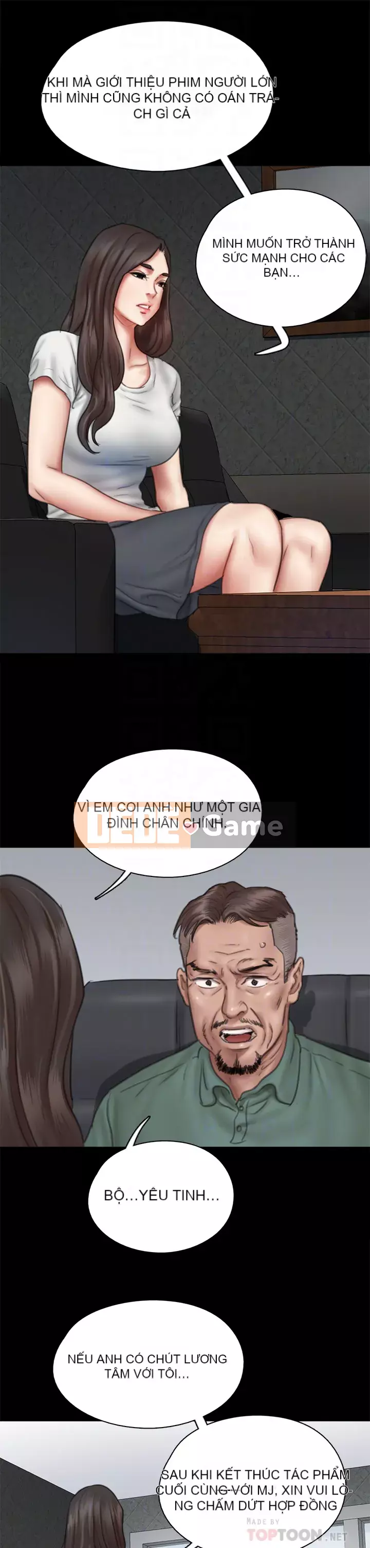 Nữ diễn viên thần tượng Chương 41-42