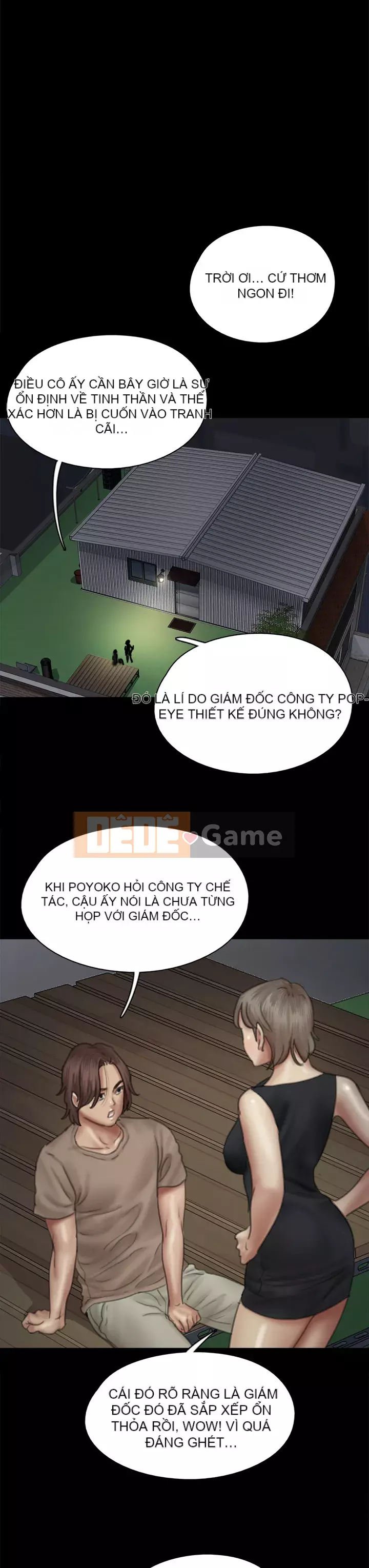 Nữ diễn viên thần tượng Chương 41-42